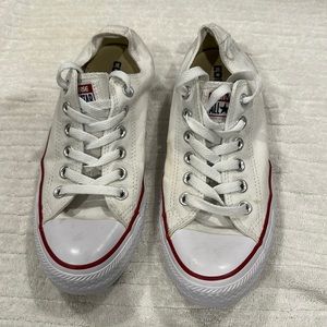 White converse